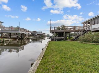 LOT 226 Helen Dowdy Ln LOT 226, Pt Bolivar, TX 77650