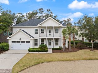 1024 Sinclair Pointe, ST SIMONS ISLAND, GA 31522