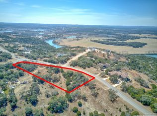 823 Mystic Pkwy LOT LTACR, Spring Branch, TX 78070