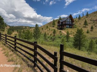 16320 Cochise Trail, Pine, CO 80470