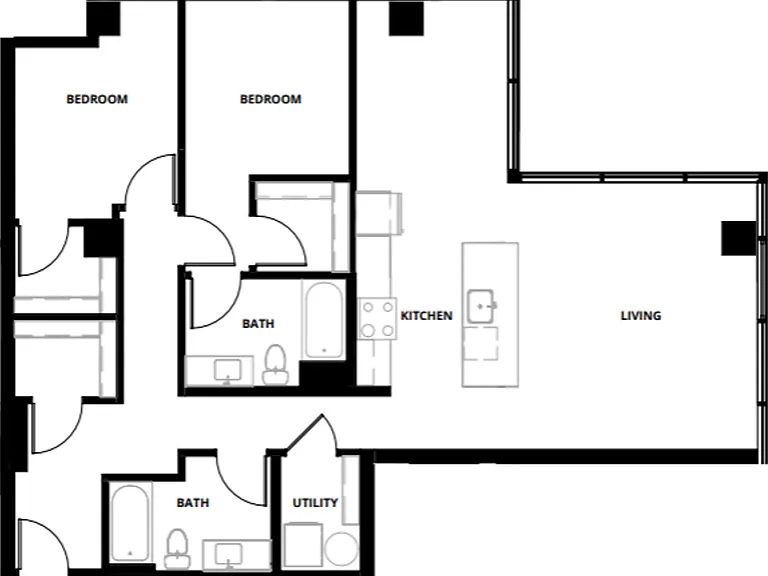 Rejuvenate Apartments — Photo 55