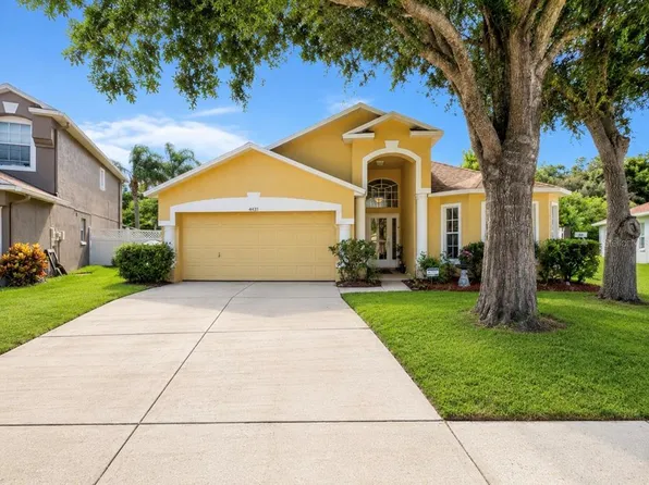 4431 STONES RIVER COURT, NEW PORT RICHEY, FL 34653