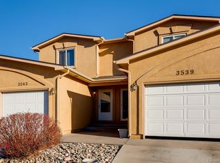 3543 Indigo Ridge Point, Colorado Springs, CO 80910