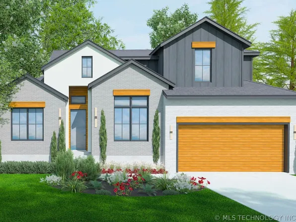 4133 S Detroit Ave, Tulsa, OK 74105