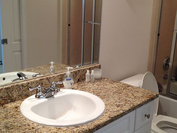 Guest bath