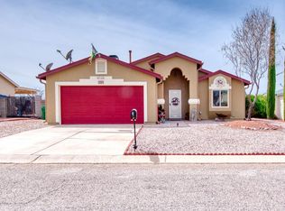 109 Arrowhead Dr, Huachuca City, AZ 85616