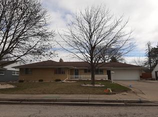 2414 Mershon St, Saginaw, MI 48602