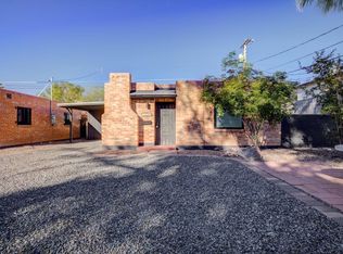 1622 N Forgeus Ave, Tucson, AZ 85716