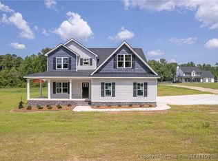 1205 Palestine Rd, Linden, NC 28356