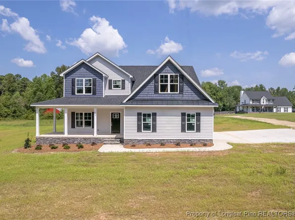 1205 Palestine Rd, Linden, NC 28356