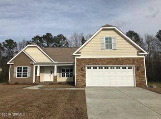 6009 Mack Vernan Dr, Greenville, NC 27858