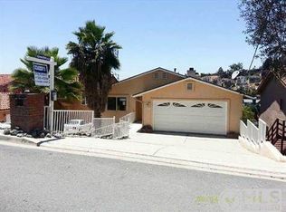 1632 Coronado Ave, Spring Valley, CA 91977