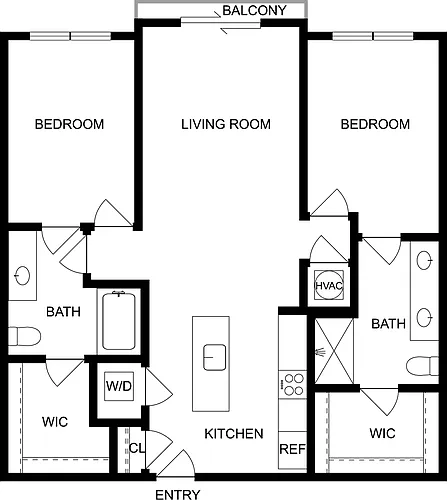Floor plan B06