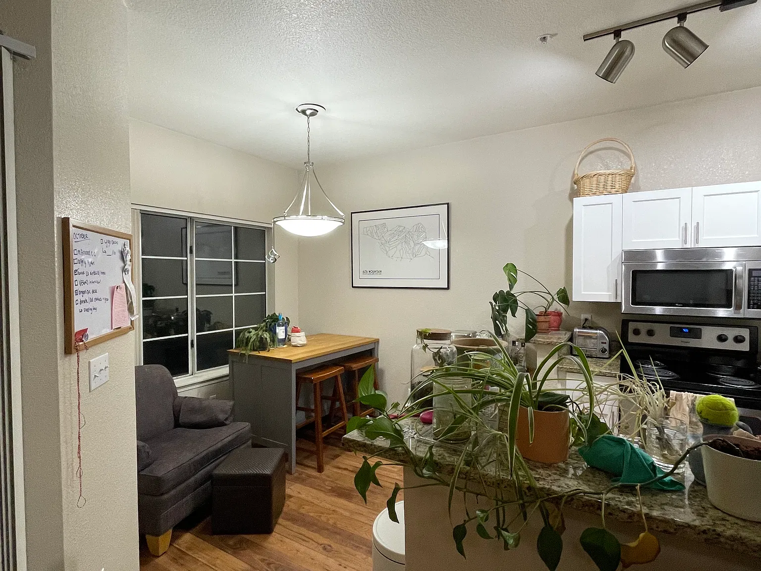 1 bed, 718 sqft, $1,613 — Photo 4