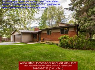 3927 N 3300 E, Eden, UT 84310
