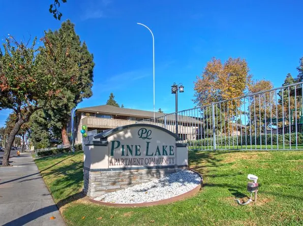 Pine Lake Apartments