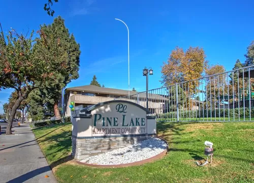 Primary Photo - Pine Lake Apartments