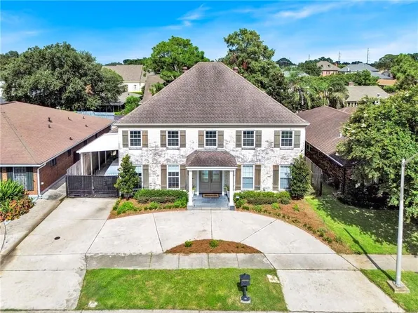 3717 Tolmas Dr, Metairie, LA 70002