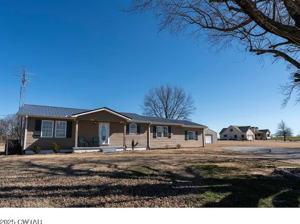 23 Tom Austin Rd, Dyer, TN 38330