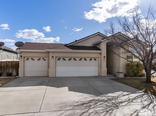 1325 Northill Dr, Carson City, NV
