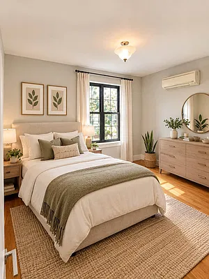 Bedroom, photo 1