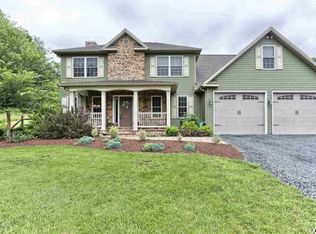 1610 Pisgah State Rd, Shermans Dale, PA 17090