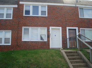 2827 Ganley Dr, Baltimore, MD 21230