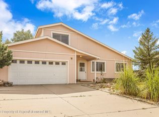 3204 Coal Mine Ave, Rifle, CO 81650