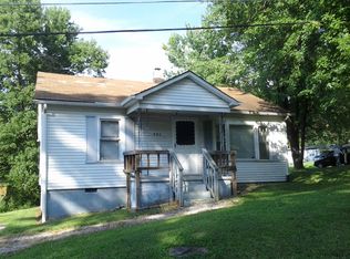 N Ridge Ave, Rockwood, TN 37854