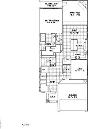 2nd image of 921 Montgomery Way