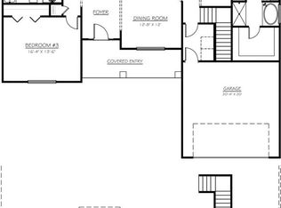 903 Benchmark Dr, Sunset, SC 29685