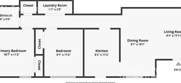 1514 Colmar Ave #1514 — Photo 3