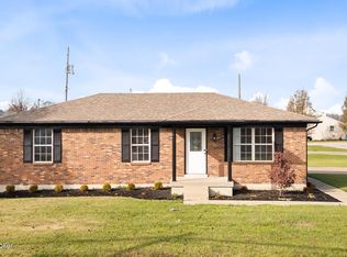 896 Beech Grove Rd, Shepherdsville, KY 40165
