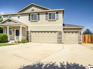7745 Porto Ct, Sparks, NV