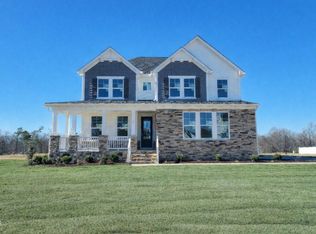 77 Cultivator Ct, Angier, NC 27501