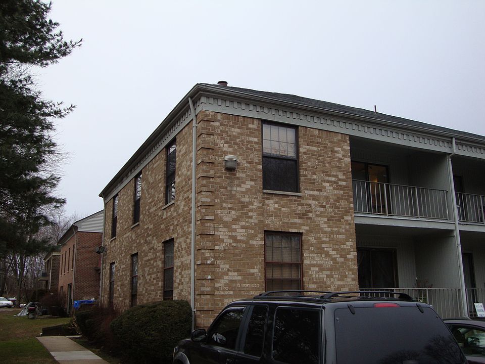 Front of Building
