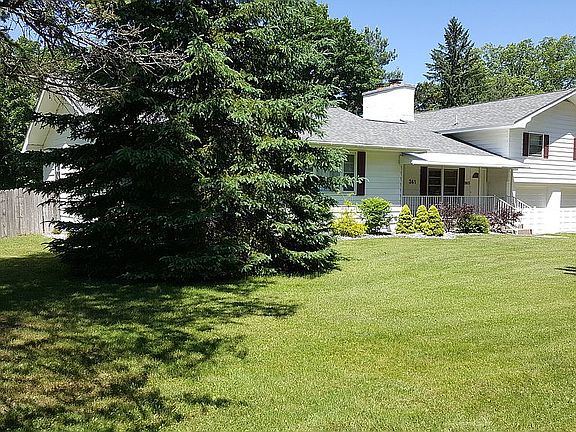 Front yard