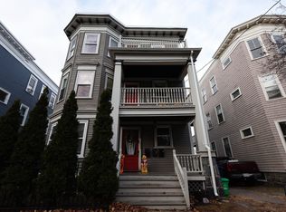 38 Rosemont St #2, Dorchester, MA 02122