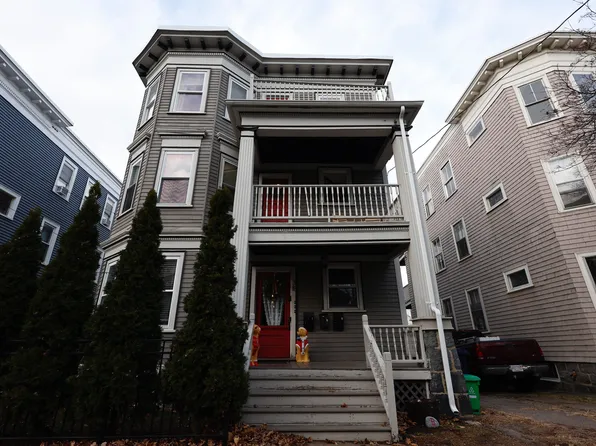 38 Rosemont St #2, Dorchester, MA 02122