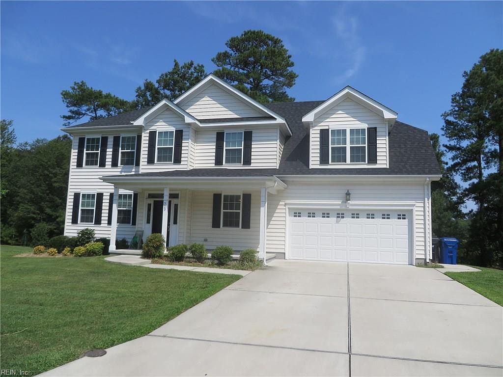 509 Gills Pl, Virginia Beach, VA 23464 Zillow