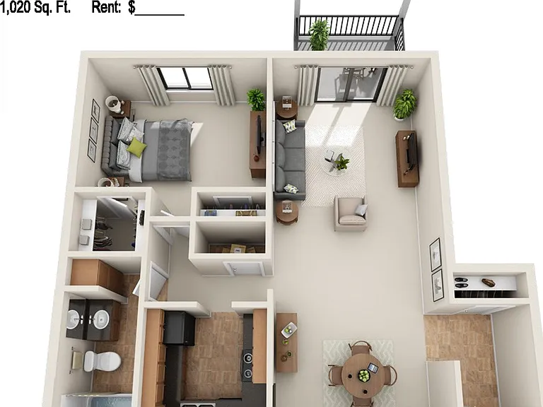 Aura Apartments — Photo 10
