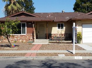 664 E Sierra Ave, Fresno, CA 93710
