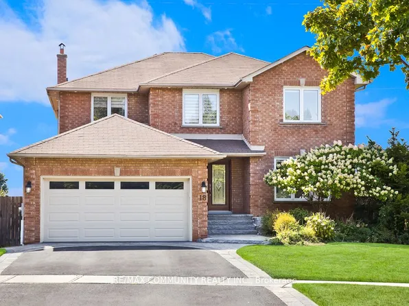 18 Winter Ct, Whitby, ON L1N 8Y2