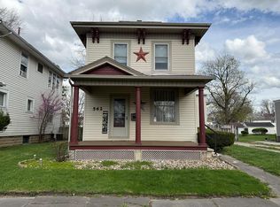 562 S Spring St, Bucyrus, OH 44820