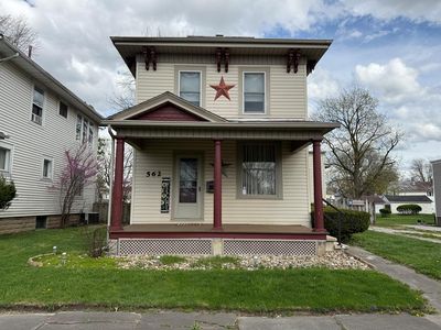 562 S Spring St, Bucyrus, OH, 44820