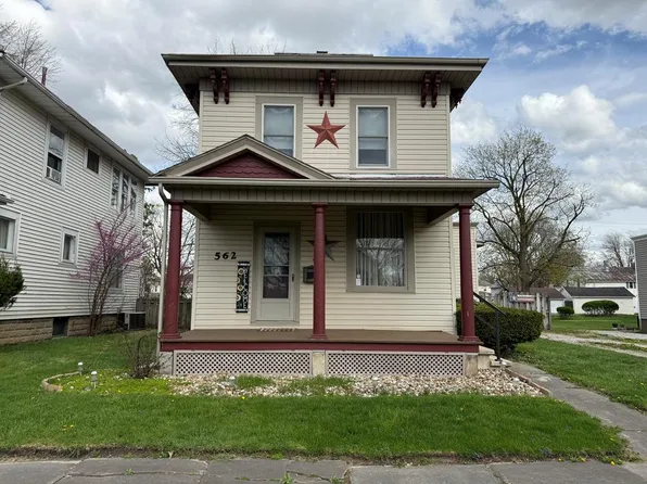 562 S Spring St, Bucyrus, OH 44820