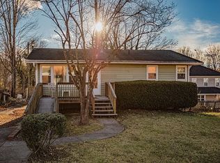 305 Diamond St, Lexington, VA 24450