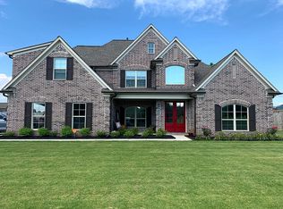 1652 Rosemark Rd, Atoka, TN 38004