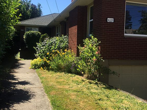 front yard