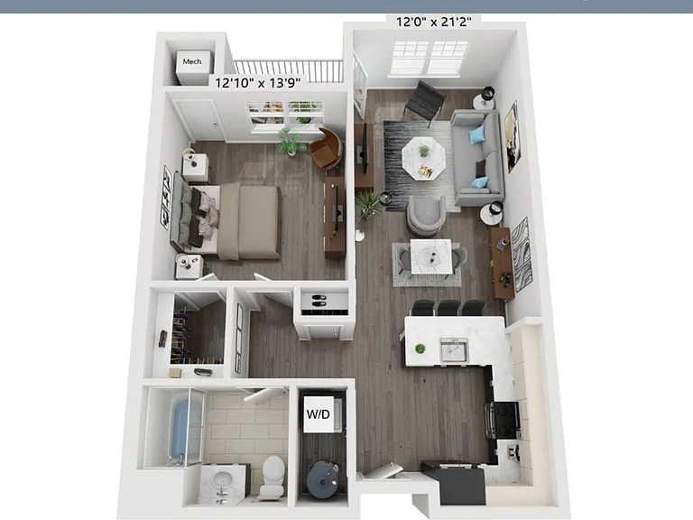 Enclave at Woodcrest Station — Photo 46